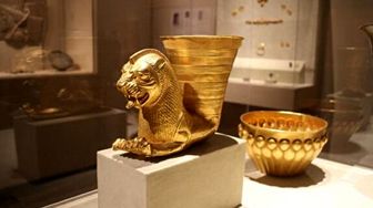 پیگیری اشیای تاریخی ایران از اینترپل