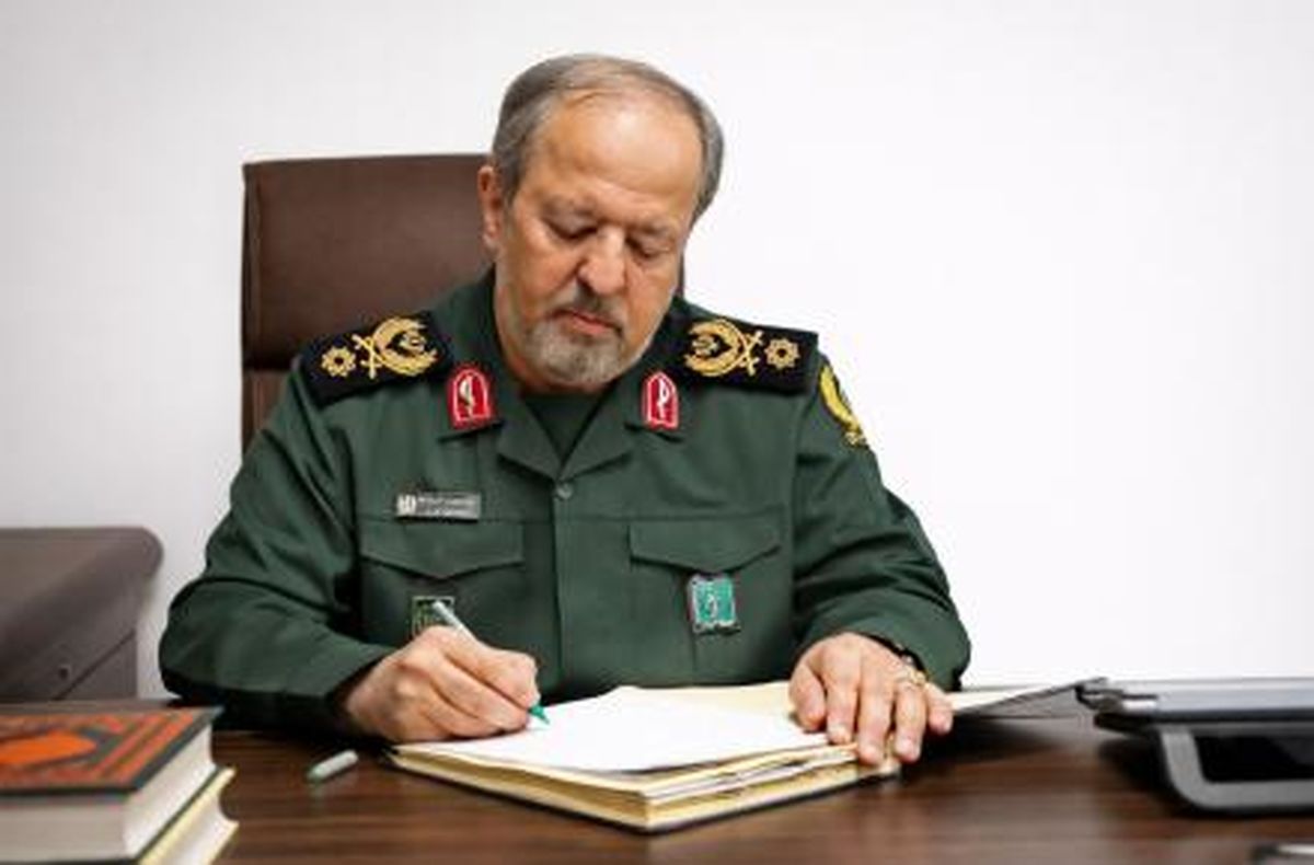 به فناوری رسیدیم که 210 پرنده‌ دشمن را هدف قرار دهیم 