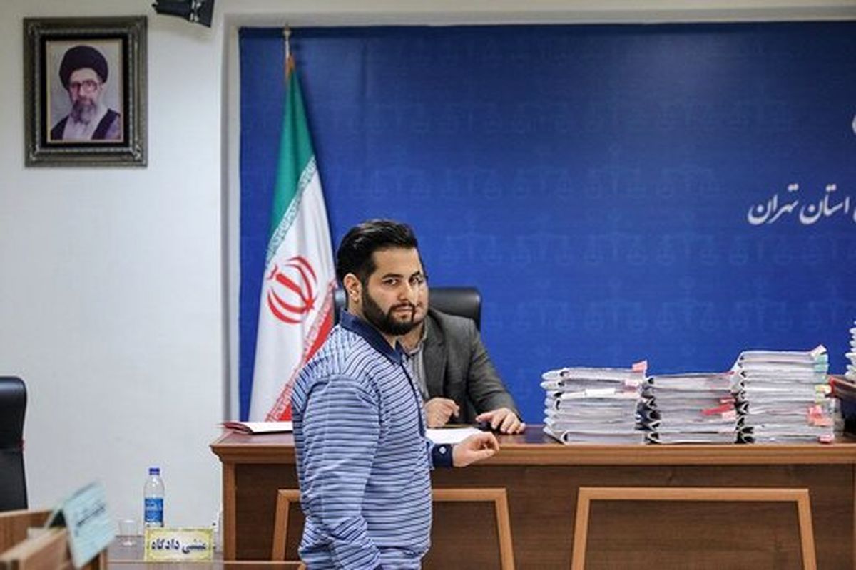 جزئیات چهارمین جلسه دادگاه میلاد حاتمی