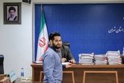 جزئیات چهارمین جلسه دادگاه میلاد حاتمی