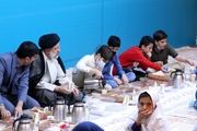  افطاری ویژه سیدابراهیم رئیسی در نهاد ریاست جمهوری+ عکس