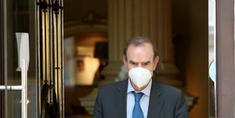 واکنش صهیونیست‌ها به اعزام انریکه مورا  به مراسم تحلیف آیت‌الله رئیسی