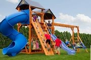 وسایل پارکی؛ راهی برای ایجاد نشاط و سرگرمی اجتماعی