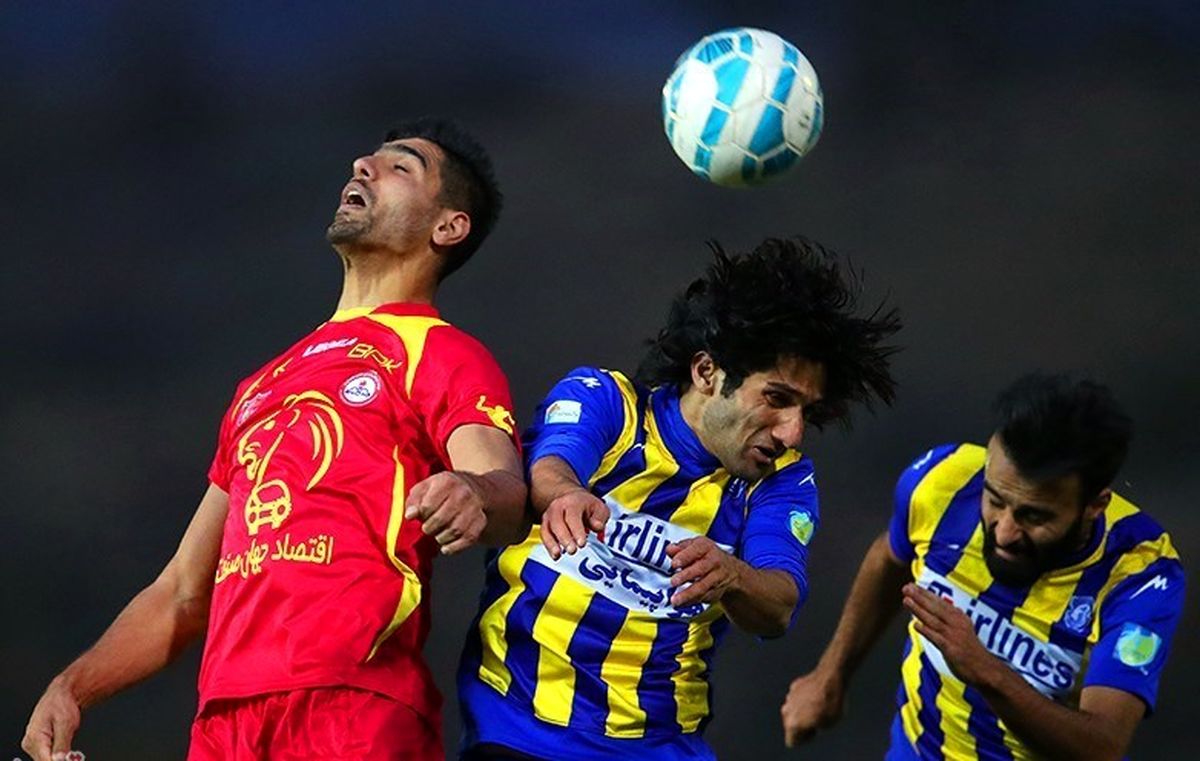 گسترش‌ فولاد لیست خروجی ندارد

