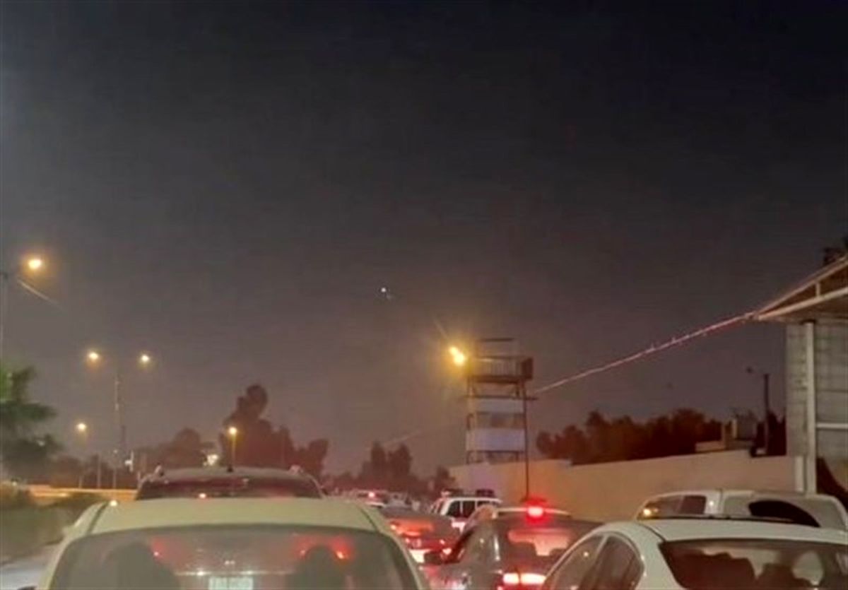 ادامه تحرکات مشکوک آمریکا در عراق