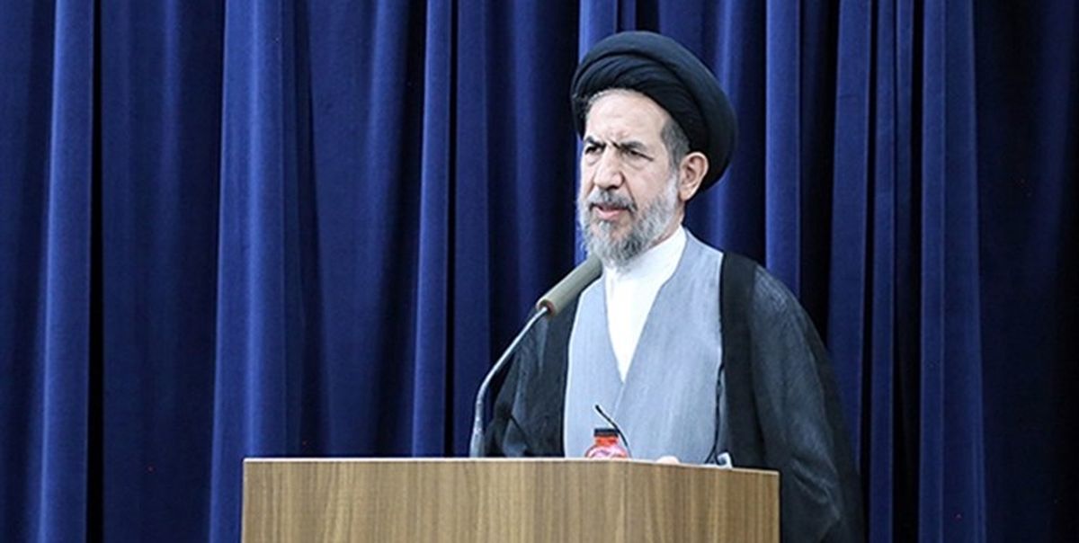 
نماز جمعه این هفته برگزار نمی‌شود
