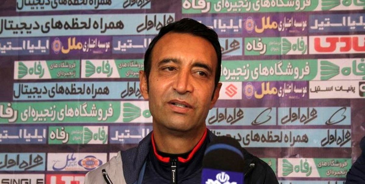 عنایتی:‌ از فردا دوباره بنفش پوش می شویم 