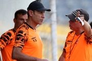 نخستین تمرین پرسپولیس/گزارش تصویری