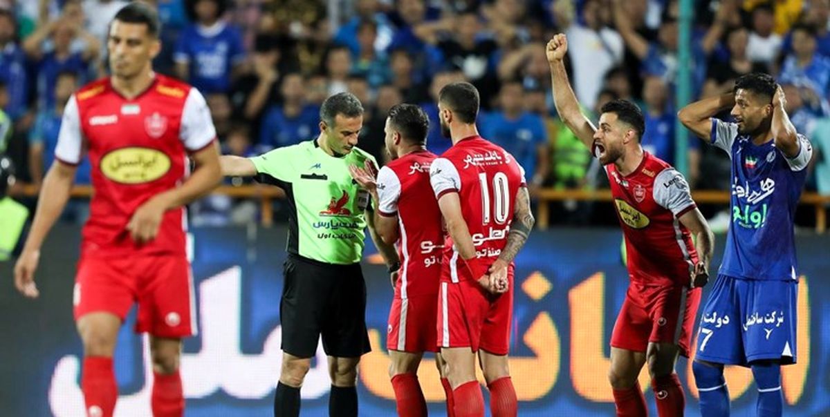 احتمال لغو دوباره بازیهای دو تیم استقلال و پرسپولیس
