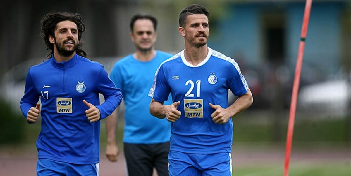 صیادمنش به بازی برگشت با الهلال نمی‌رسد