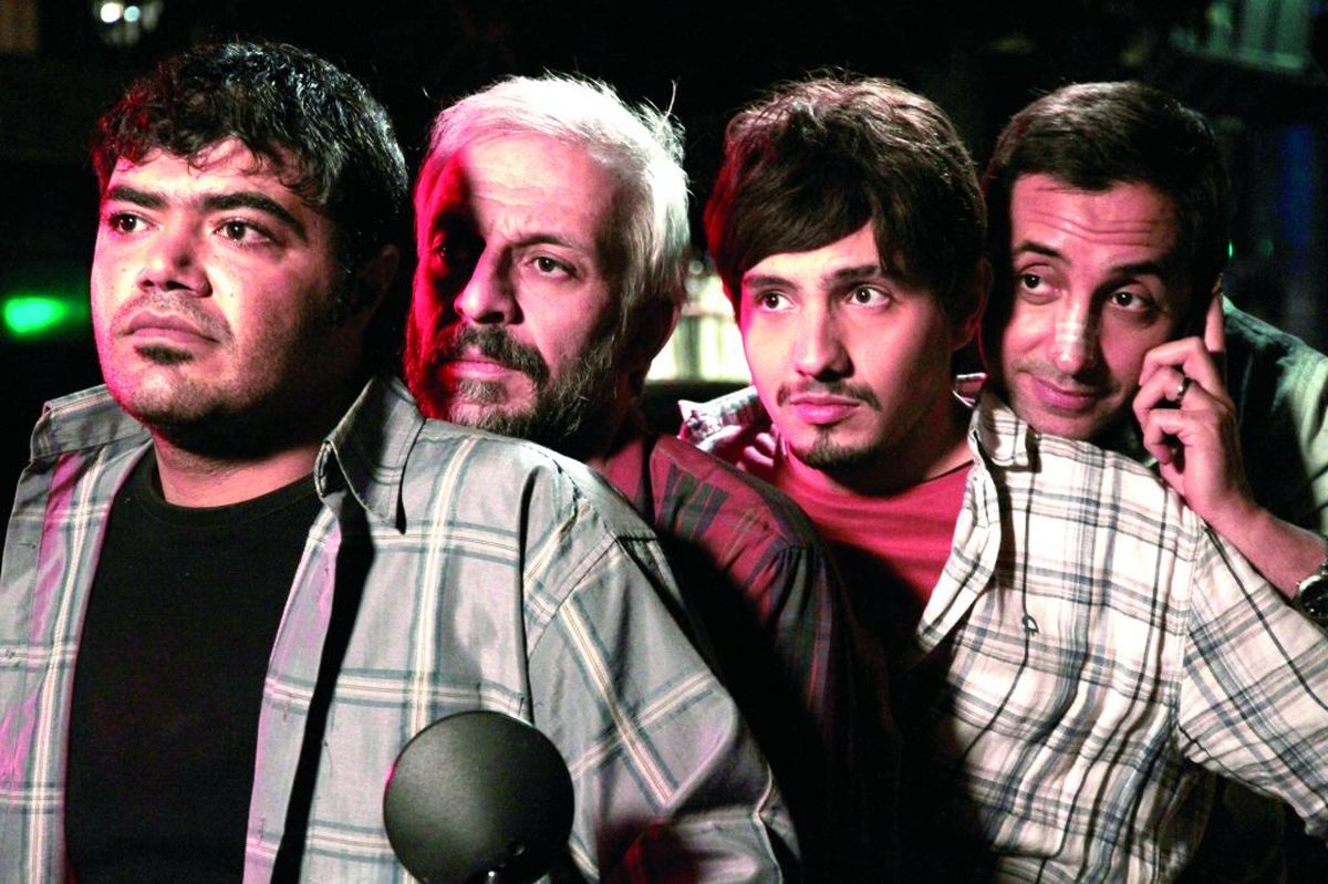 «لیسانسه ها» پربیننده ترین سریال شد