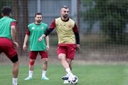 دورسون: در پرسپولیس می‌مانم