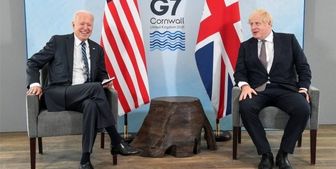 جزئیات دیدار  بایدن و جانسون درباره ایران و روسیه 