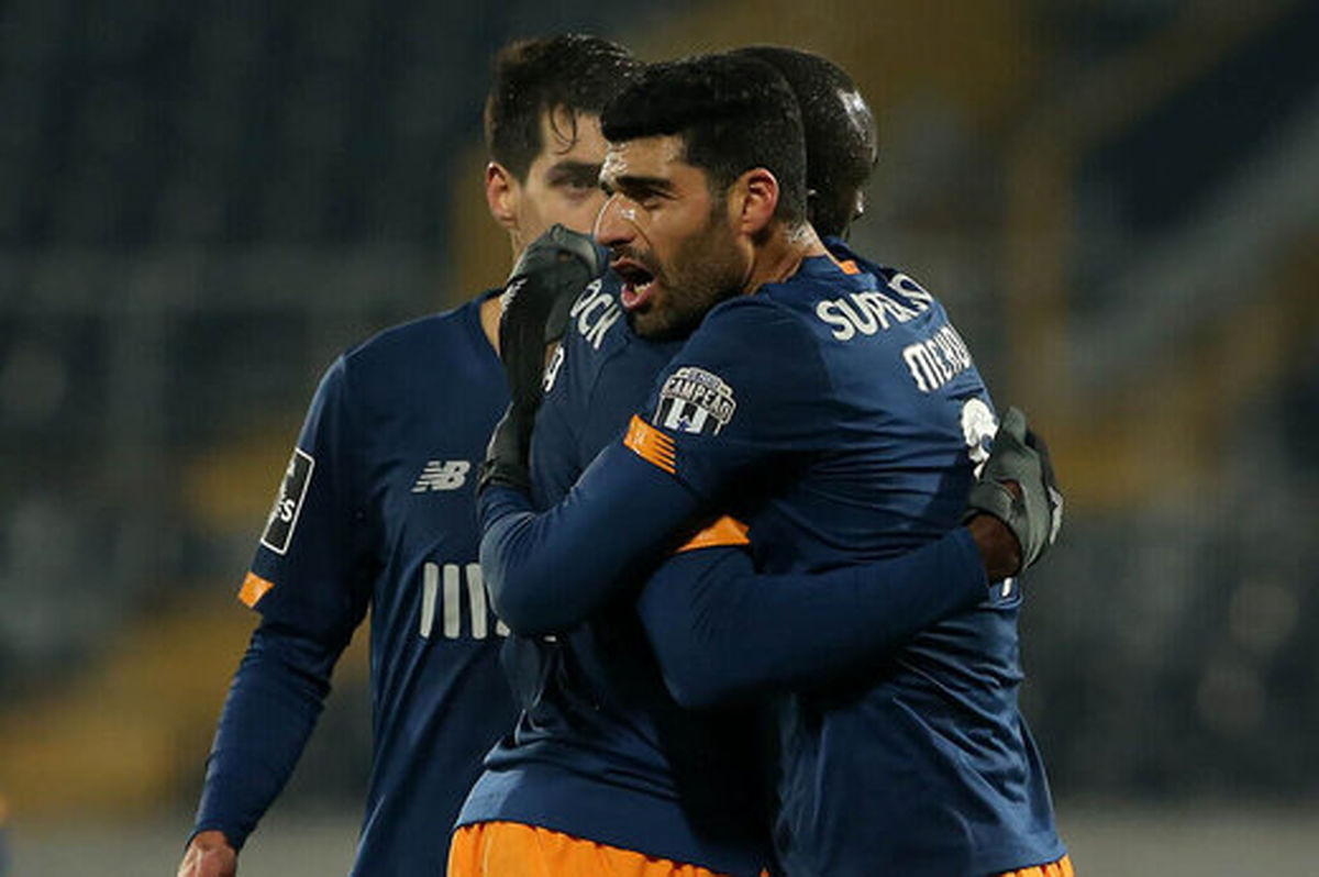 مهدی طارمی بهترین لژیونر آسیا نشد!