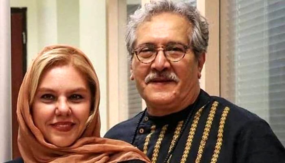  عاشقانه زوج بازیگر +عکس