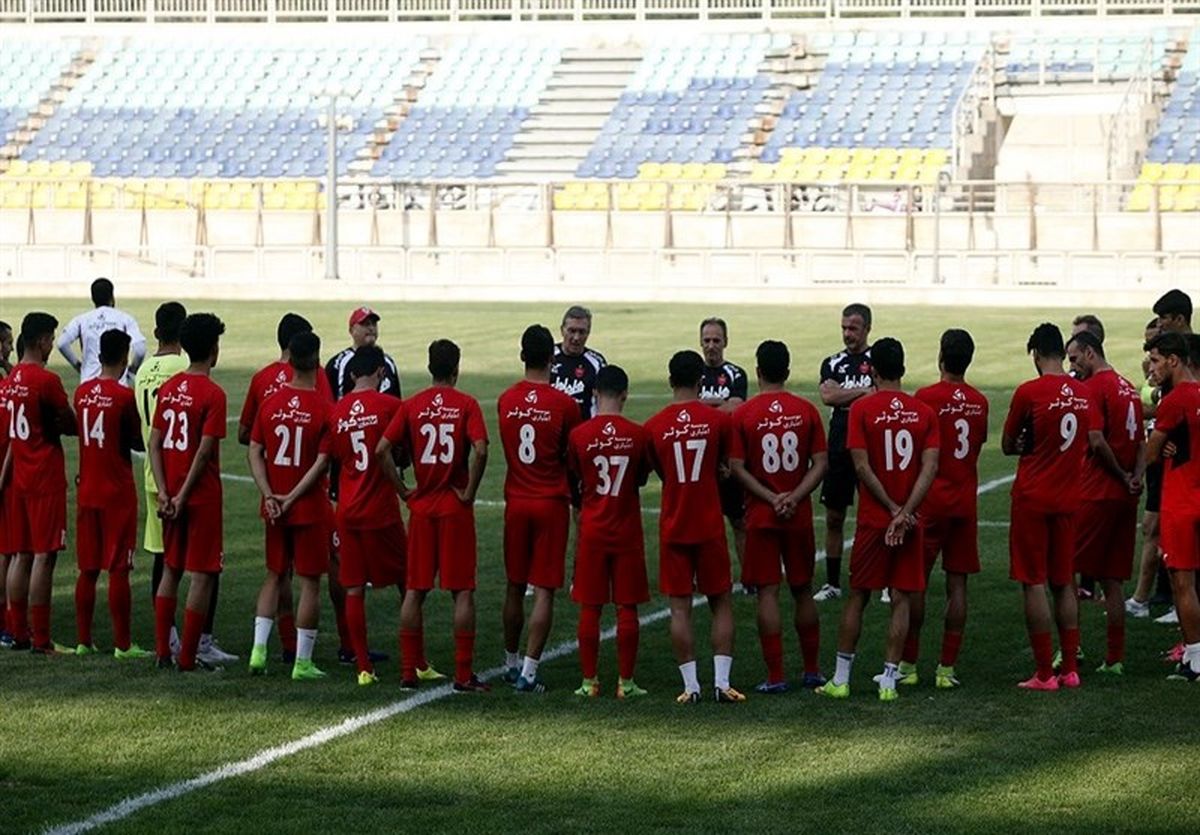 در صورت صعود پرسپولیس/ پولی نیست و خبری از پاداش هم نیست!