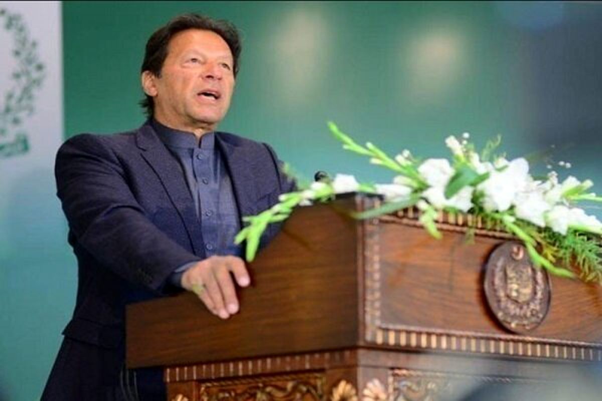 سئوال «عمران‌ خان» از دولت «بایدن»
