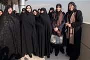 لطفاً فیلم ضیافت همسر رئیس‌جمهور را منتشر کنید