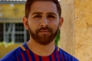 بدل جدید «مسی» بازیگر سینمای ایران شد