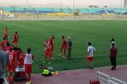 خبری خوش برای پرسپولیسی ها/قرمزپوشان بدون محروم و مصدوم