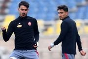 ابوالفضل بابایی پیوستن به پرسپولیس را به رخ کشید