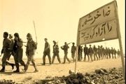 حماسه فتح خرمشهر در قاب خاطرات رزمنده میاندوآبی