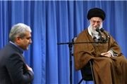 حاشیه جالب دیدار نخبگان با رهبری/وزیر غایب بود!