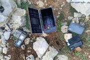کشف یک دستگاه جاسوسی اسرائیل در لبنان +عکس
