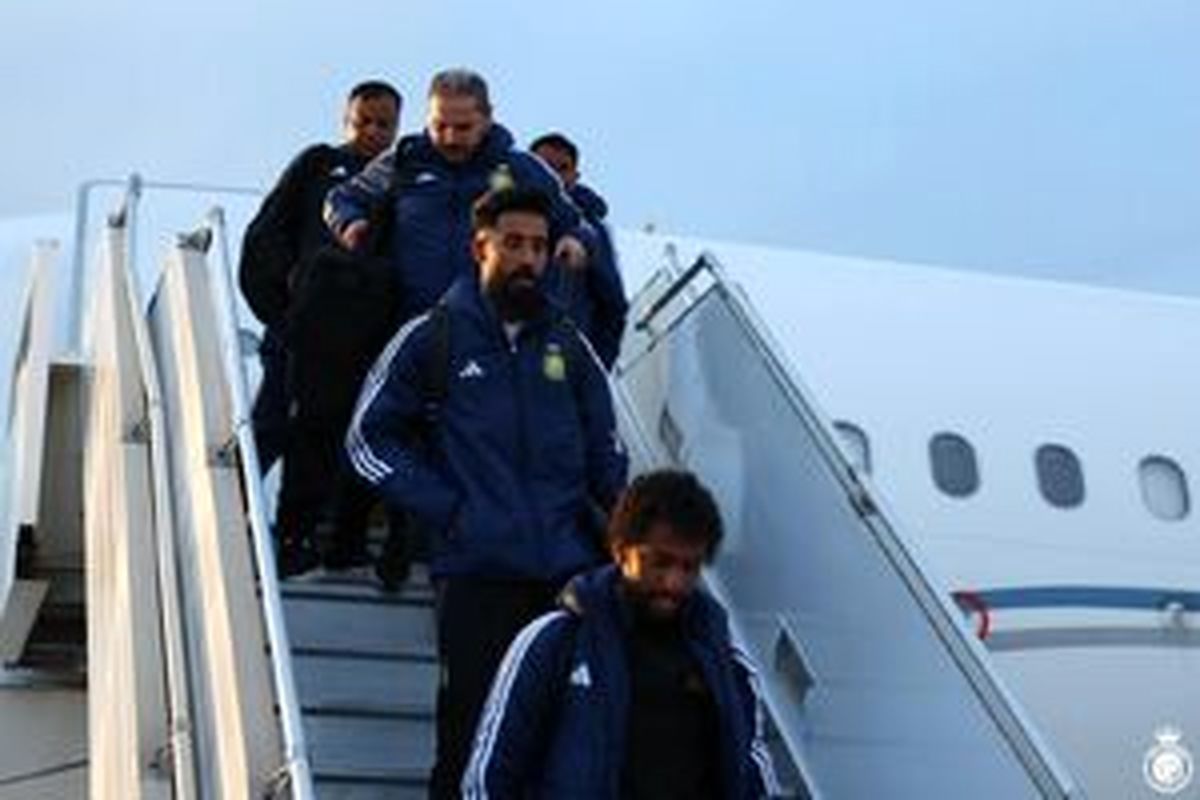 
کاروان النصر به تهران رسید
