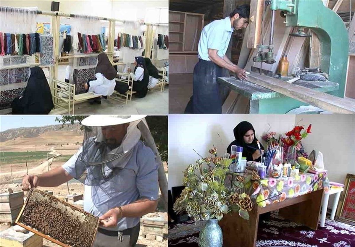 خانوارهای ایرانی با چند شاغل گذران زندگی می‌کنند؟