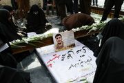 شناسایی پیکر شهید محمد علی نقدی+ تصاویر