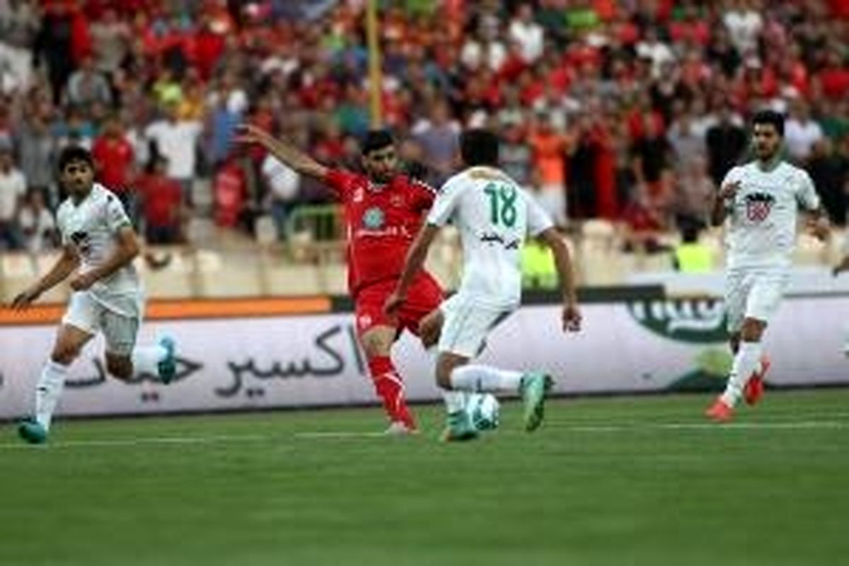 اعتراض ذوبی‌ها بعد از مصدومیت درخشان‌