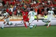 اعتراض ذوبی‌ها بعد از مصدومیت درخشان‌