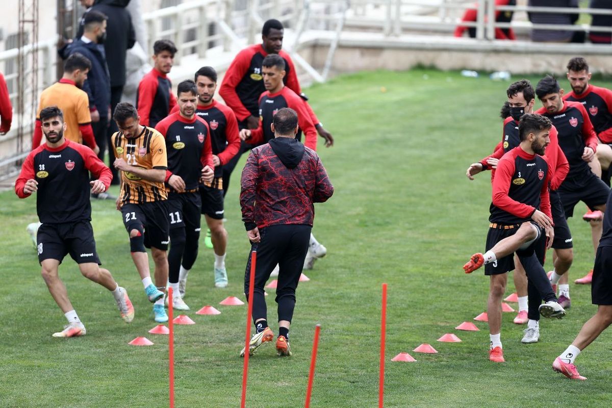 درخواست عجیب باشگاه از بازیکنان پرسپولیس!
