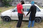
تفاهم زوج جوان در سرقت و زورگیری

