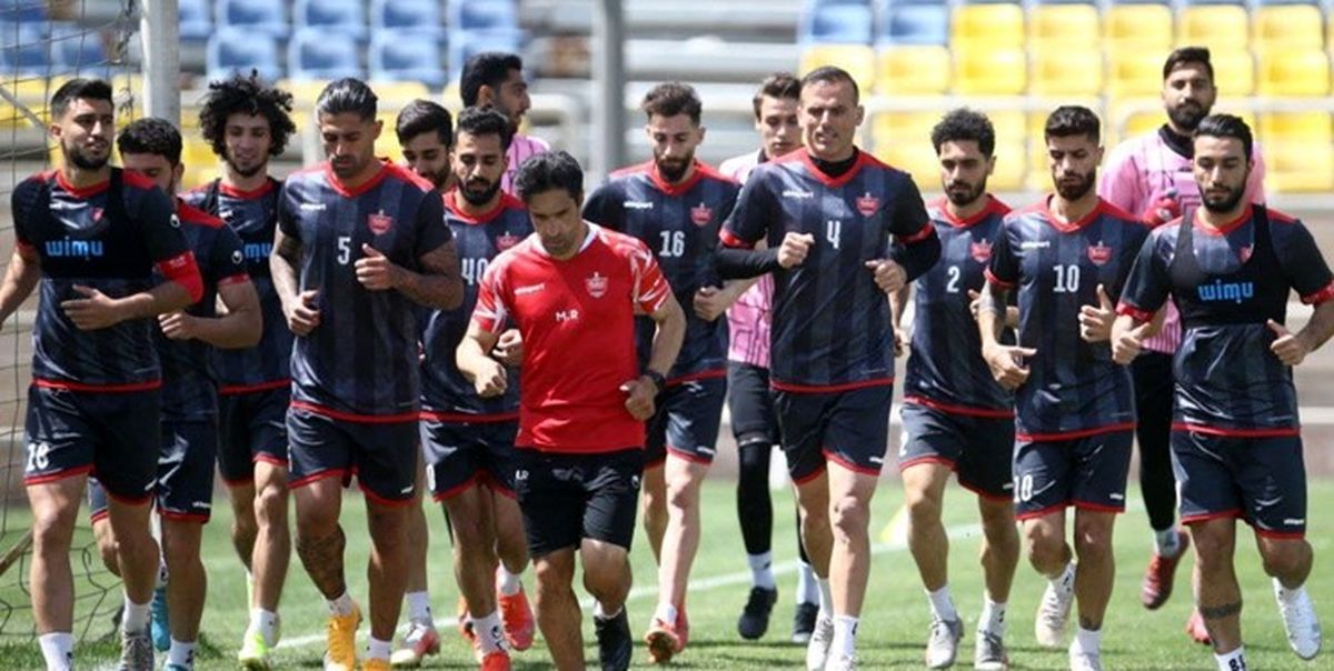 چراغ سبز ستاره سرخ‌ها به درخواست پرسپولیس