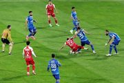 سلام سرخابی‌ها به آسیا