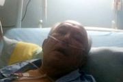 احمد ابراهیمی درگذشت