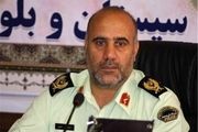 دستگیری عاملان تیراندازی به سوی خودروی گشت پلیس راه خاش 