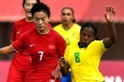 رکوردزنی فوتبالیست برزیلی 