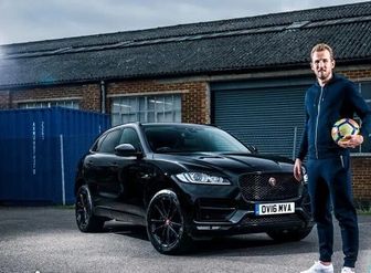 کاپیتان تیم ملی عاشق رنج‌روور