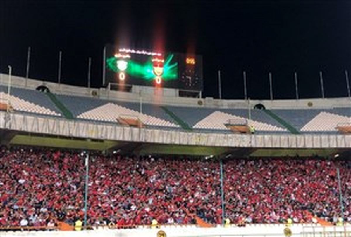 وعده باشگاه پرسپولیس به هواداران درباره کالدرون