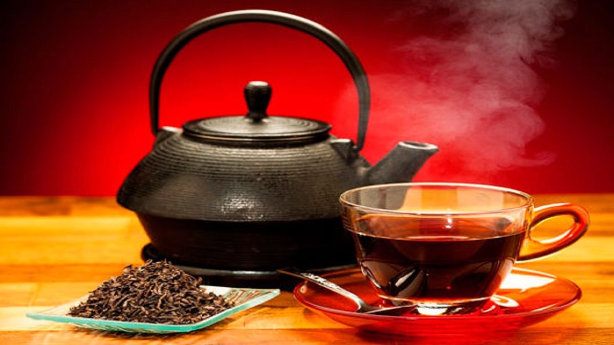 نوشیدن چه مقدار چای در روز بی خطر است؟