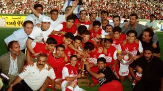 ماجرای اولین قهرمانی پرسپولیس در لیگ برتر