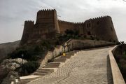 جلوی تخریب قلعه فلک الافلاک گرفته شد