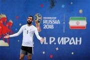 روزبه چشمی: کی روش به ما روحیه جنگندگی داده است