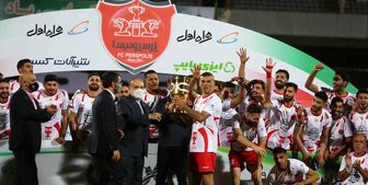 پرسپولیس چه تعداد جام قهرمانی گرفته است؟