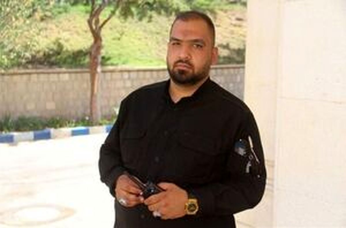 شهادت یکی از کارکنان انتظامی استان ایلام در ملکشاهی
