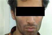 عقرب سیاه بهمن‌ محاکمه می‌شود + عکس