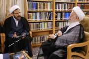 تاکید آیت الله مکارم بر مقابله با فرقه‌های انحرافی